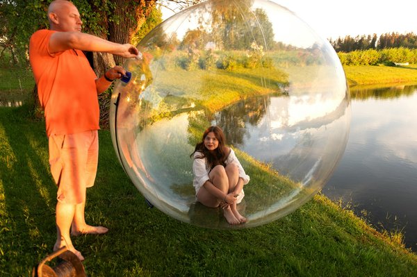 Boule pour hamster : activité et bien-être garantis