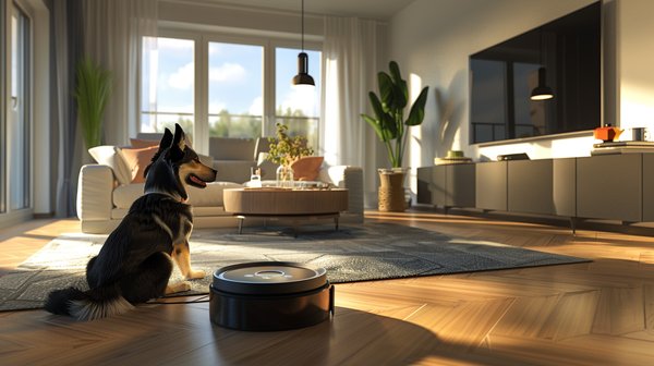 Nouvelles technologies pour chiens : améliorez leur quotidien